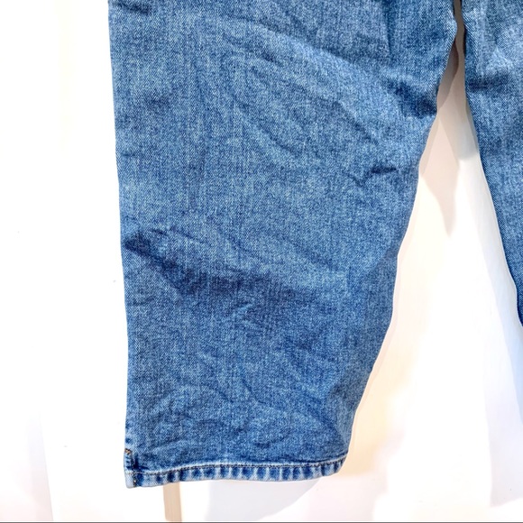 ✨ Vintage Ralph Lauren Cropped Denim - 14 - Picture 6 of 12